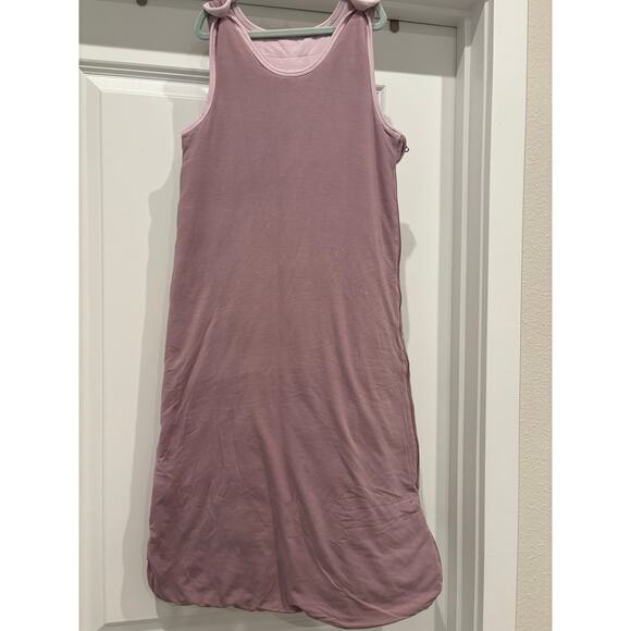 Caden Lane Bamboo Sleep Sack EUC Lavender Size Large 28-42lbs 1 TOG - Picture 1 of 4